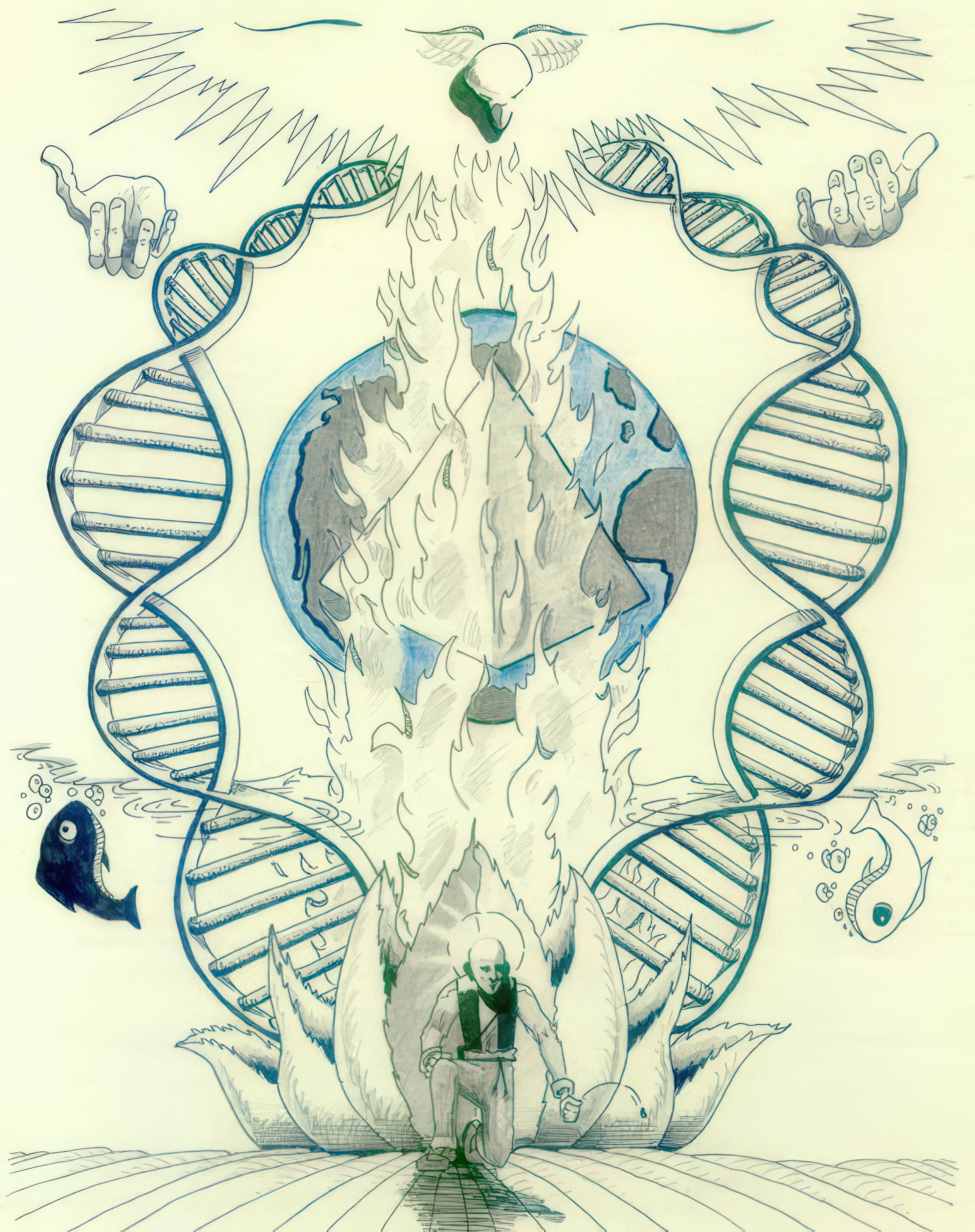 art_dna_warrior_art_dna_warrior