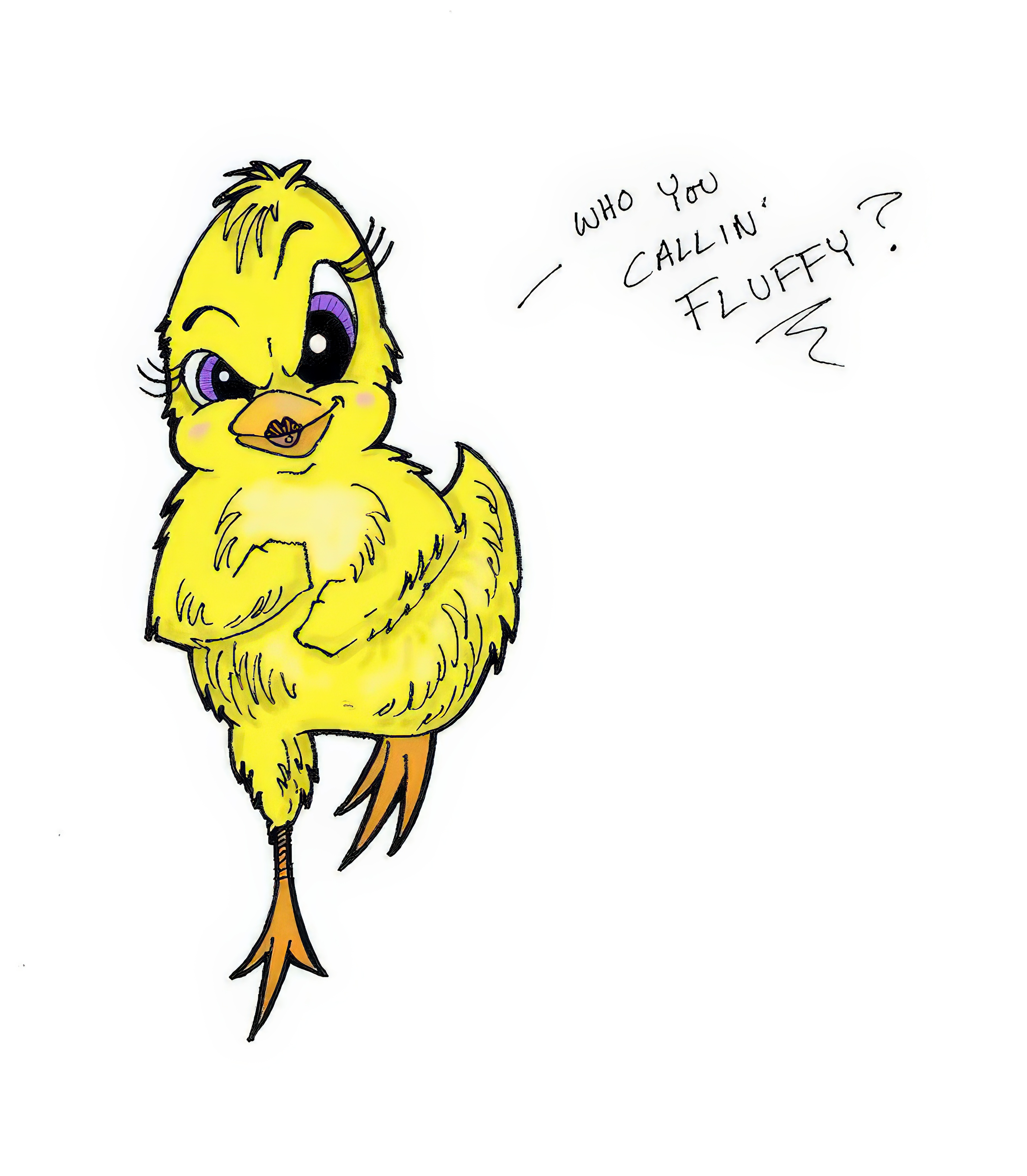 art_fluffy_bird_art_fluffy_bird