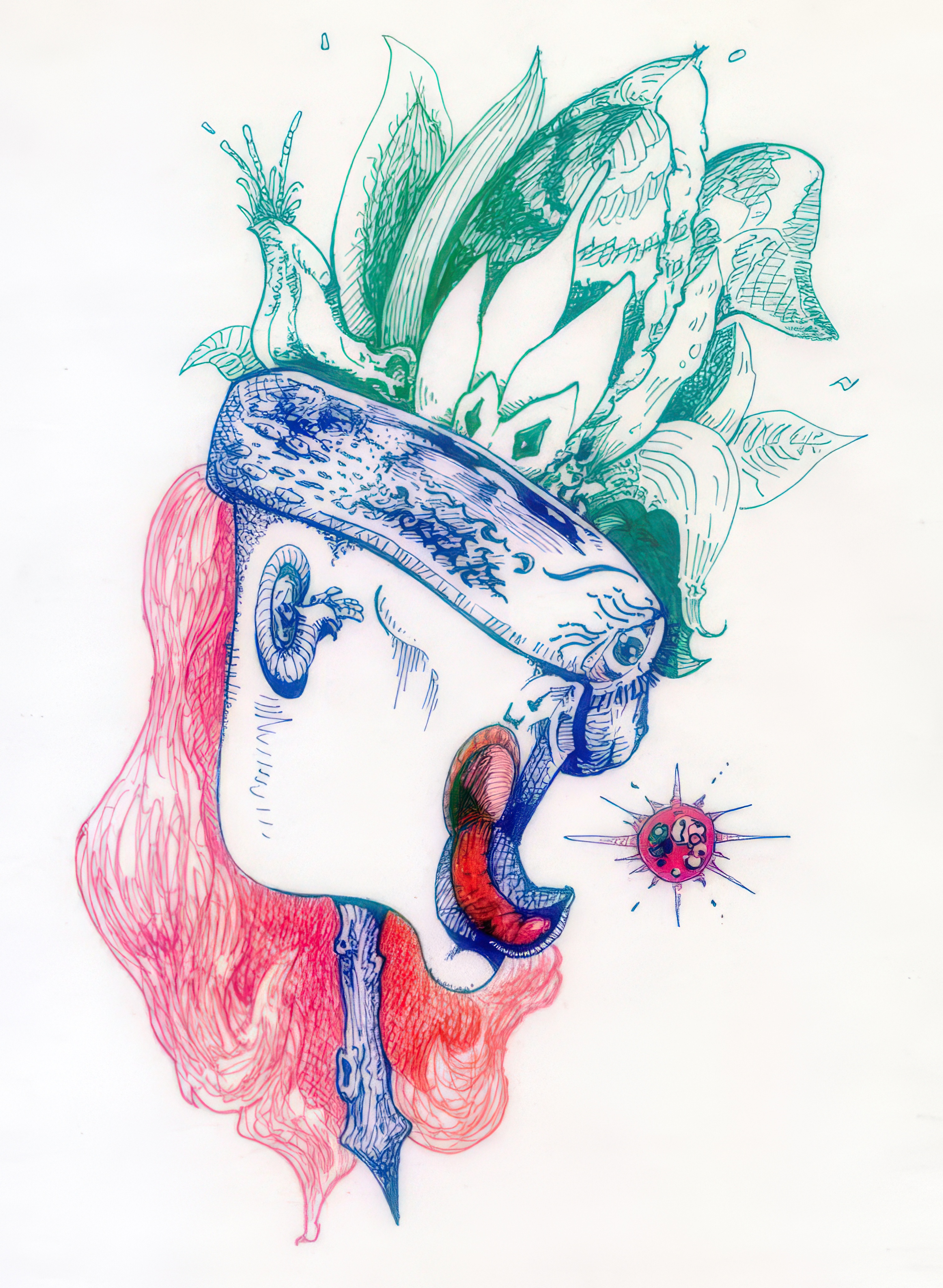 art_red_rose_art_red_rose