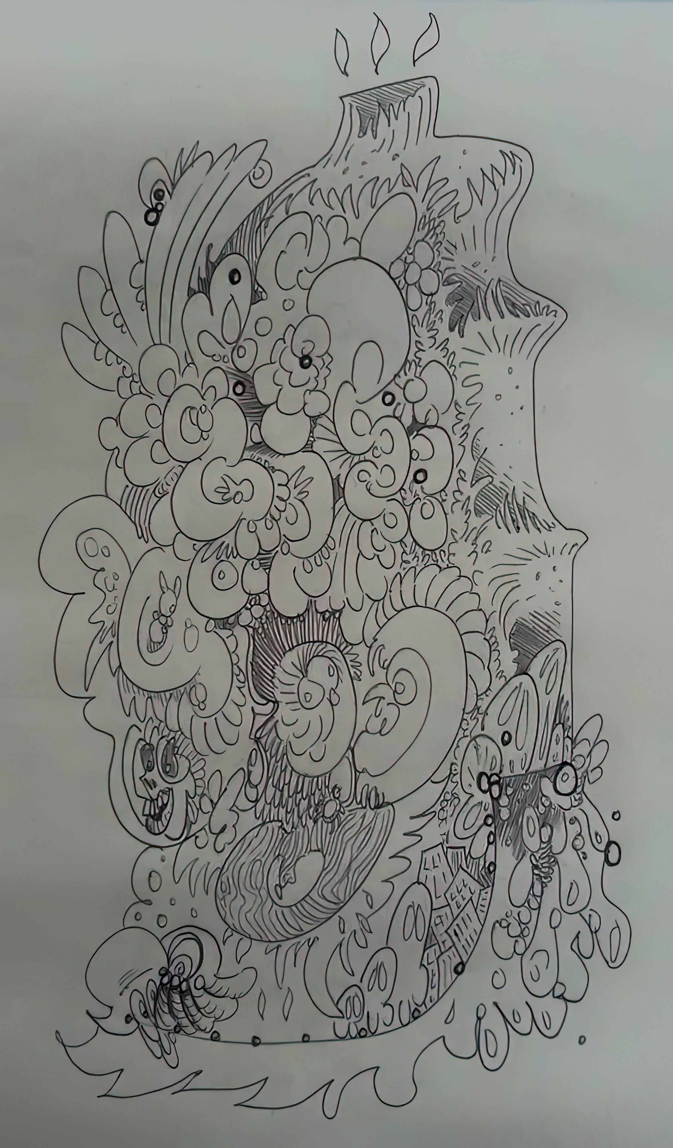 prewatercolor_doodle