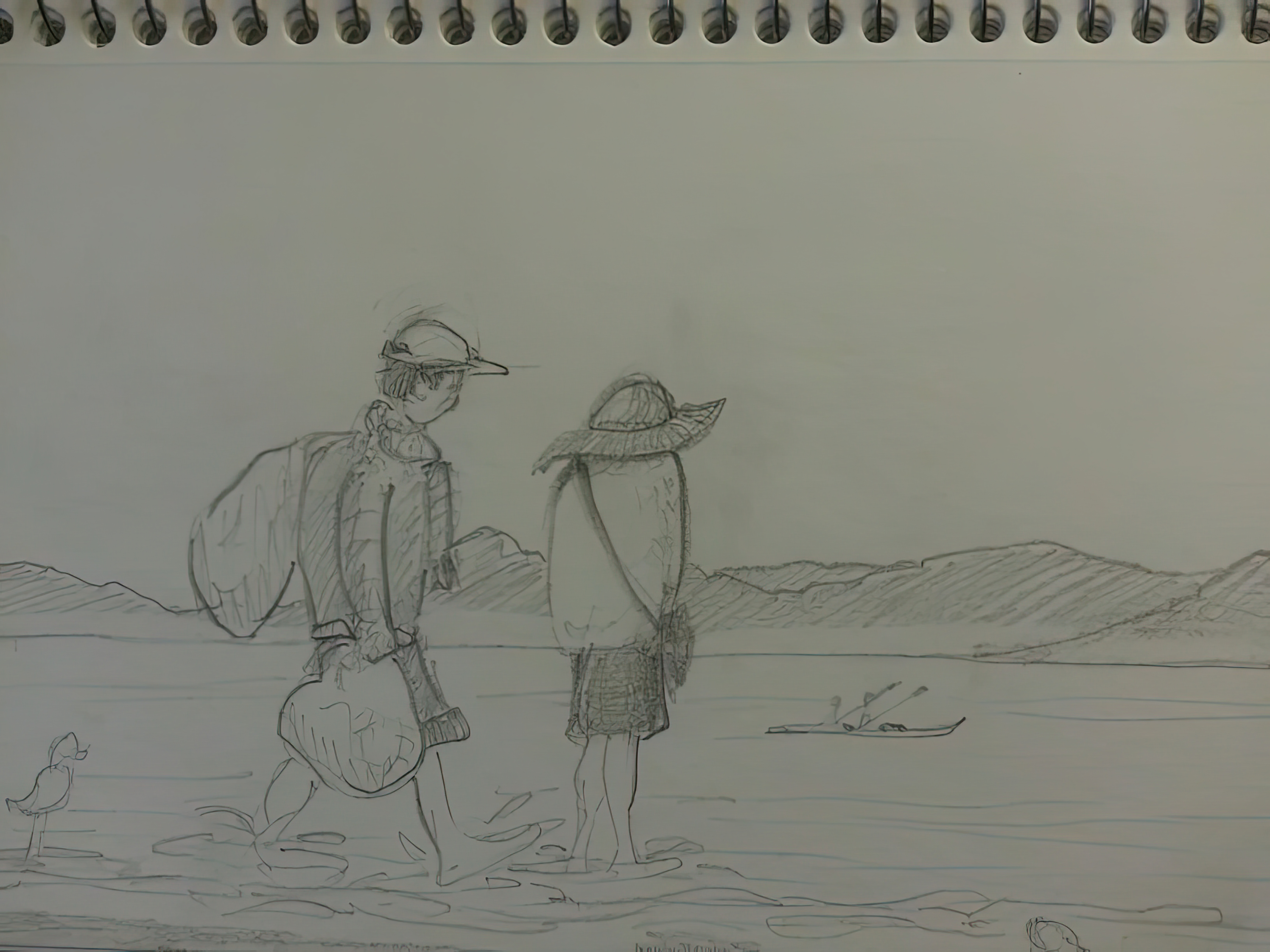 water_and_people_drawing