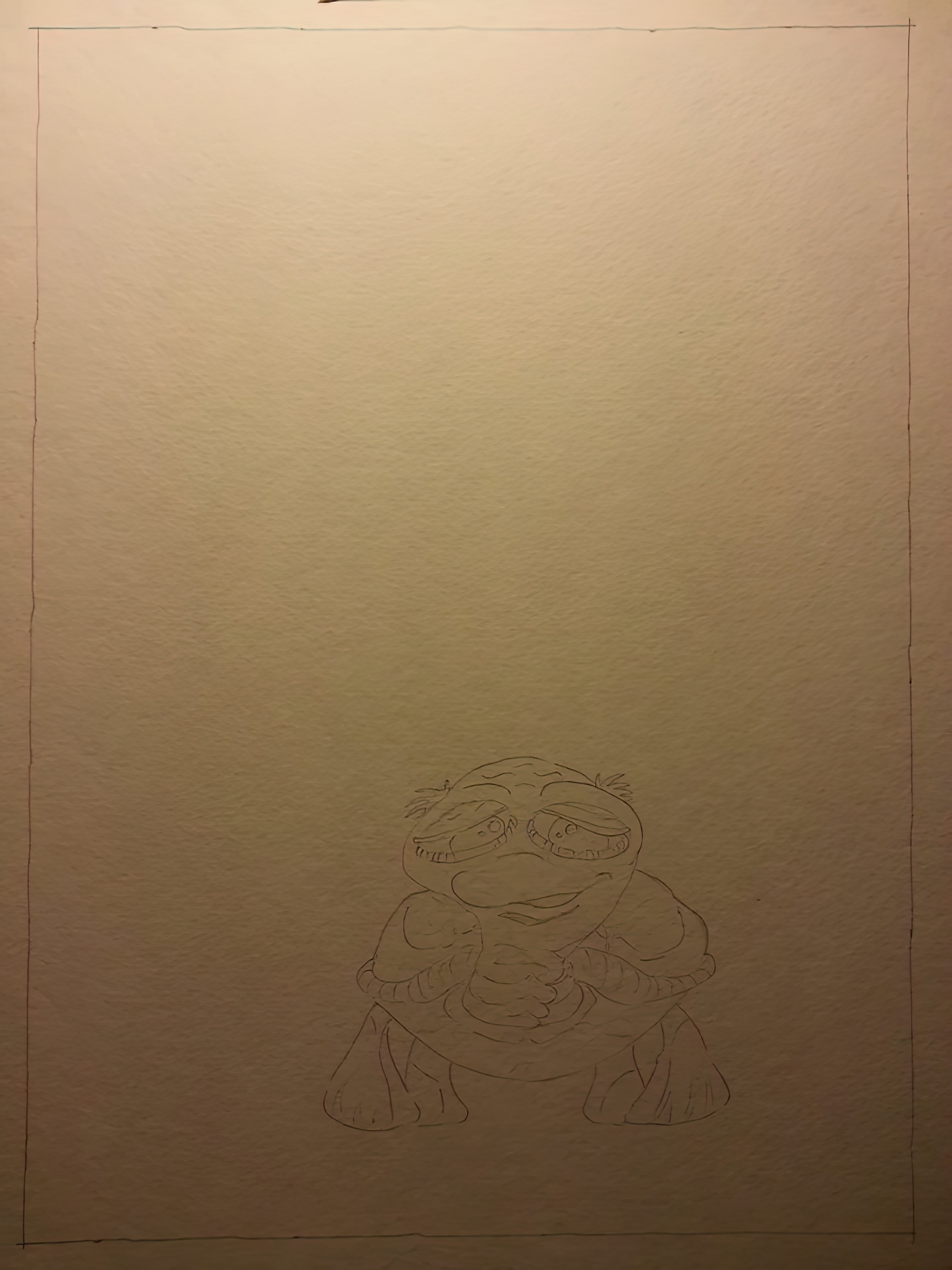 water_color_turtle_outline
