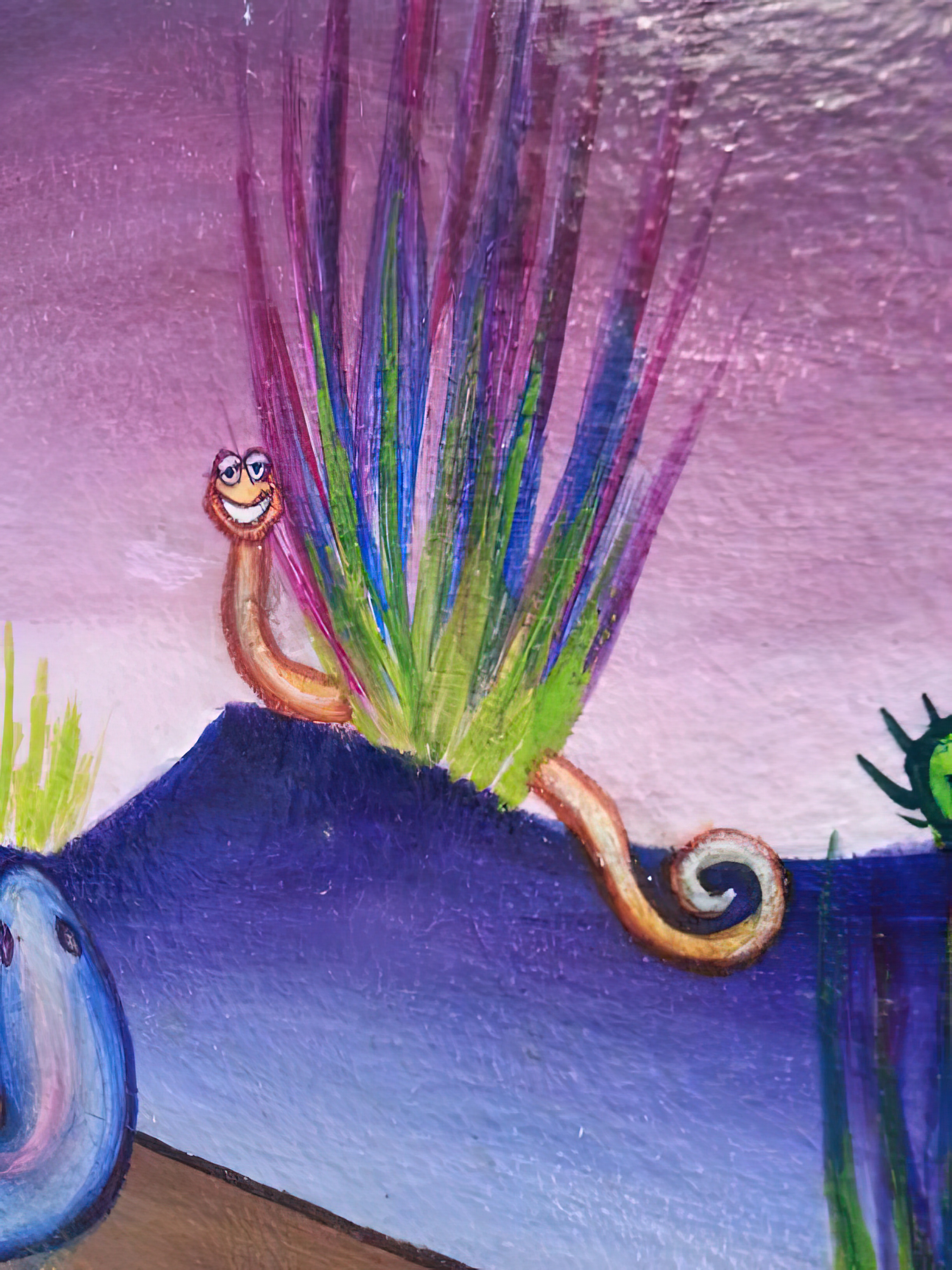 worm_guy_bush
