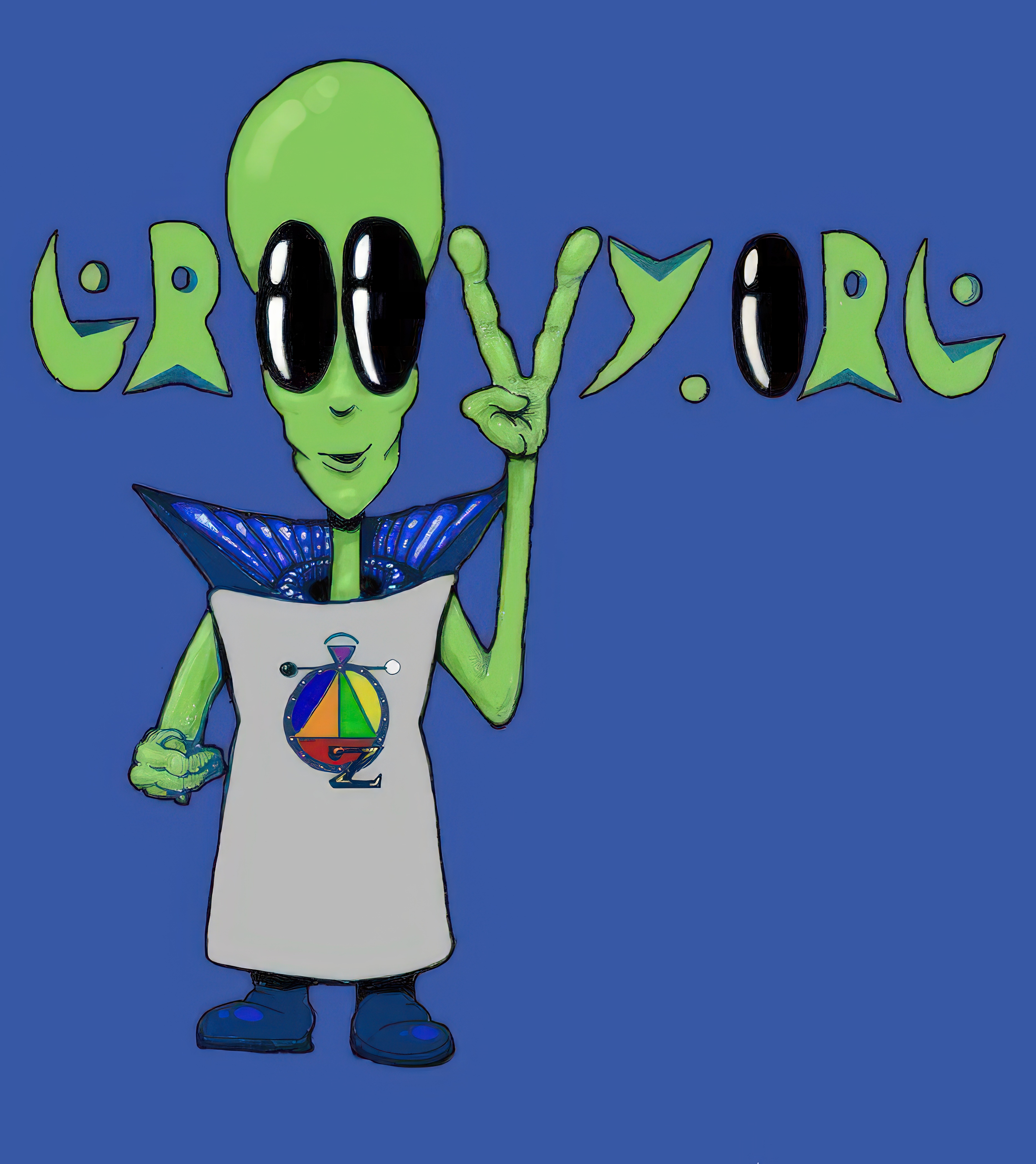 Enter the Groovy Art Gallery